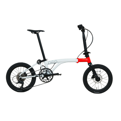 JAVANEO圣诞限定白红色碳叉国布