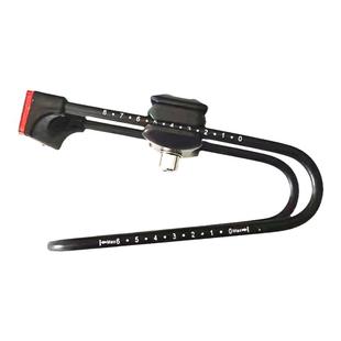 山地车坐垫减震器自行车鞍座悬浮装置公路车车座弓形弹簧骑行装备