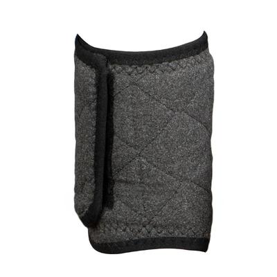 冬季女士骑车脚脖脚踝防寒保暖套