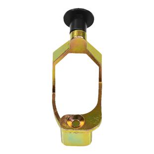 南京依维柯车门把手三角支架联动支架得意都灵V宝迪外把手支架