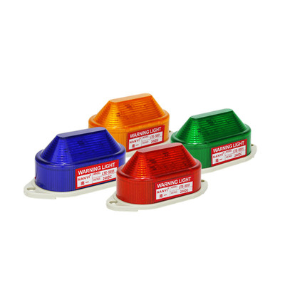 定做小型频闪led迷你声光报警器