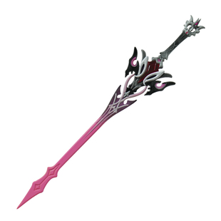 三木君 原神 杜林cos道具服 武器刀剑cosplay黑蚀