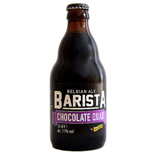 比利时进口精酿Kasteel卡尔斯特黑咖啡巧克力四料啤酒330ml*6瓶装