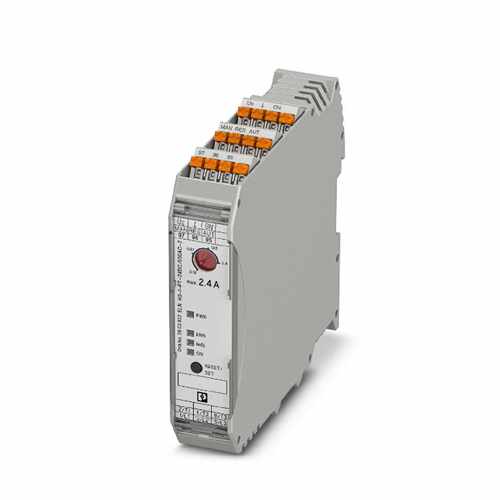 菲尼克斯电机启动器原装ELR1SC230AC600AC501032927接触器