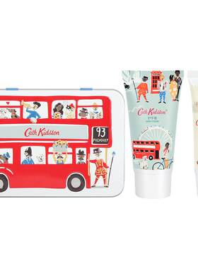 CathKidston面膜+磨砂膏