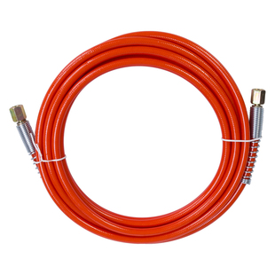 高压防水注浆机高压管配件尼龙软管钢钢丝防爆防护通用不锈钢接头