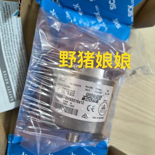 议价SICK西克AFM60A-BHNB018x12编码器，105适用