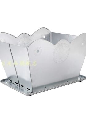 折叠烧宝桶化金桶家用无烟焚经炉