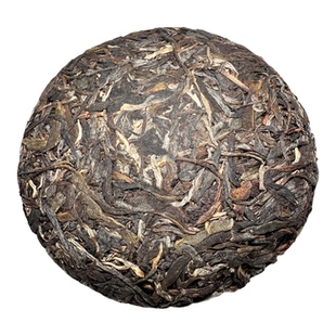 2026年嘎巴普洱生茶100克圆饼茶GaBa Black Tea 100g生茶氨基丁酸