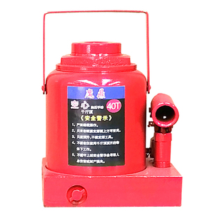 空心千斤顶手动液压多功能千斤拉缸套千斤铲车维修千斤20吨50吨