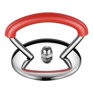 通用型防烫手锅盖多功能提手锅盖头厨房家用饭锅把手不锈钢锅耳朵