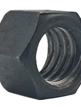 梯形扣定制粗牙m12-m100圆螺母