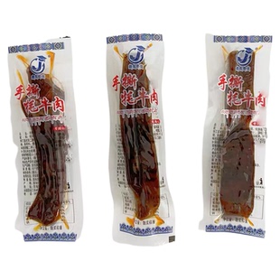 藏说青海特产手撕牦牛肉高原风干牛肉孕妇解馋零食独立包装正宗
