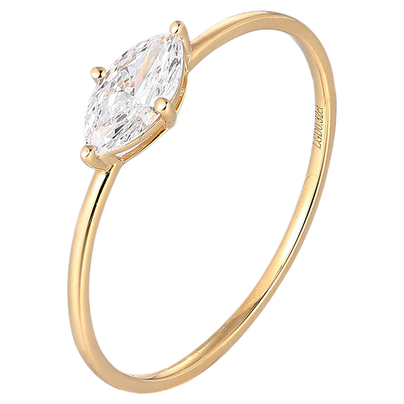�Ƚ�ϲ 18K��������ʯ��ָ ��������Ȧ ����ʵ���������� �ٴ�1284.06Ԫ+50.45Ԫ�Խ��
