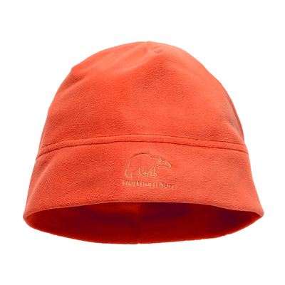 诺思山抗静电抗起球抓绒滑雪帽