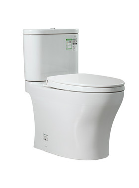 TOTO超炫式移位直冲式全包坐便器