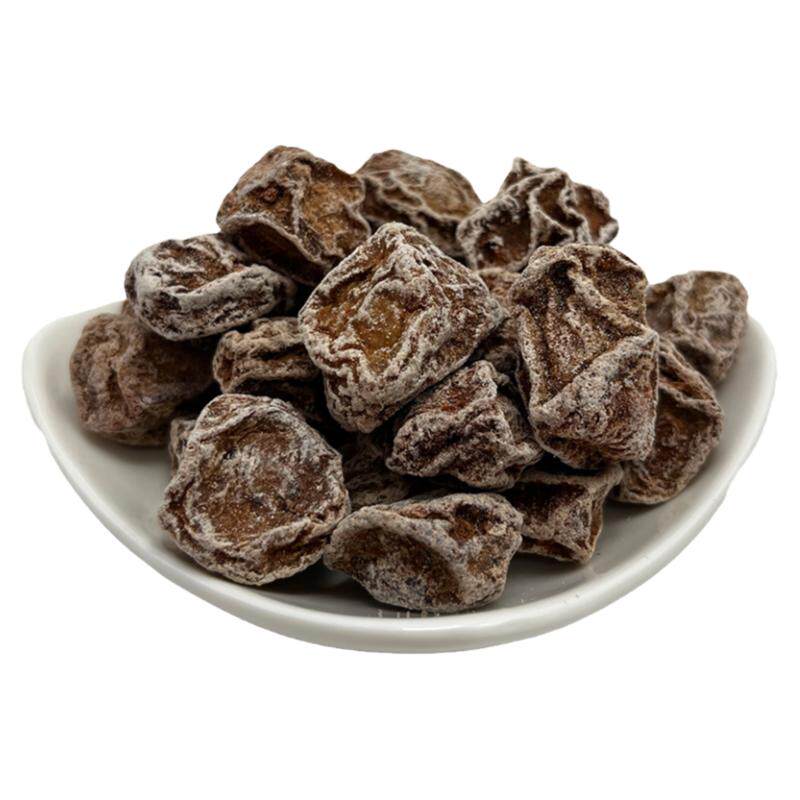 四通甘草话梅王新兴凉果广式特大甘甜话梅皇泡水戒烟广东蜜饯话梅