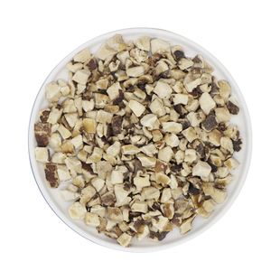 即食冻干香菇块脱水蔬菜健身方便营养无添加油不加糖泡面速食泡食