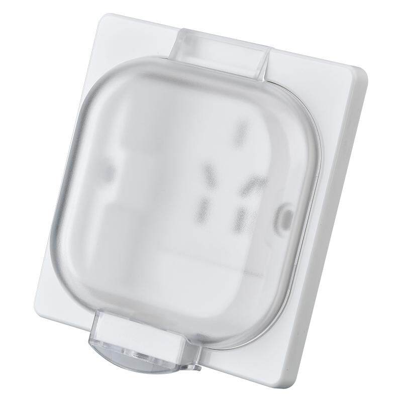 86型智能马桶防水五孔插座