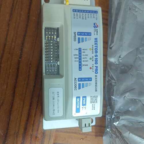 议价胜赛VECTOR-S100 PRO直流变频驱动器，24V供电维修