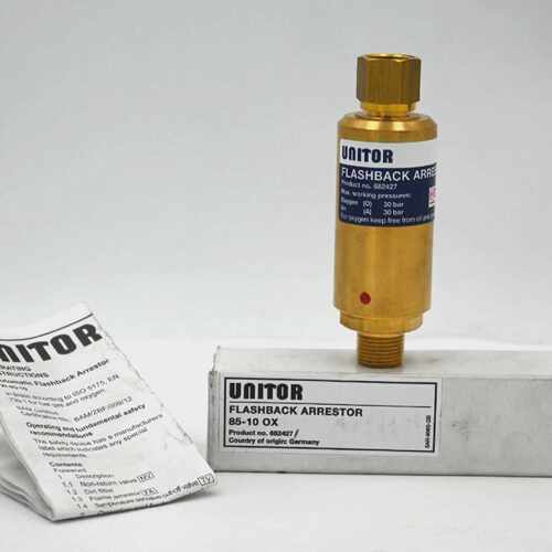 UNITOR 85-10 OX FLASHBACK ARRESTOR 682427