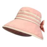 遮阳帽子女款渔夫帽遮脸百搭春夏季防紫外线大檐出游防晒2026盆帽