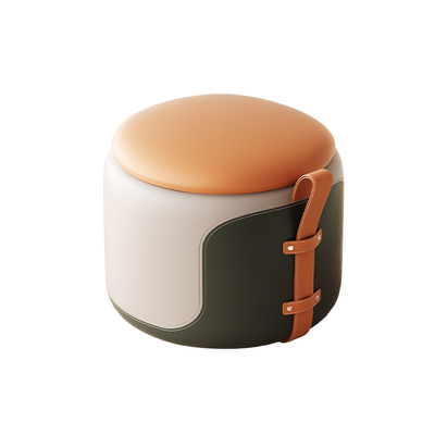 德国凯伦诗皮凳设计师轻奢高级感