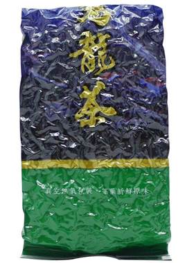 冻顶乌龙茶台湾300g简装春茶上市