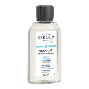 MAISON BERGER柏格世家法国无火扩香补充液藤条香薰卧室持久香氛