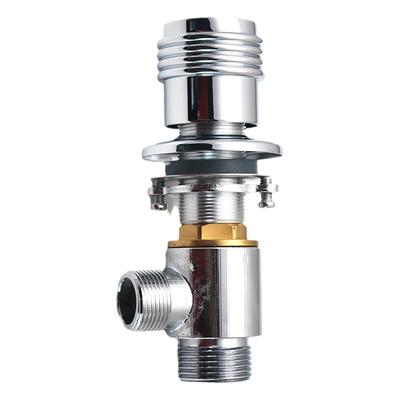 {温泉泡池专供}大流量冷热水阀门