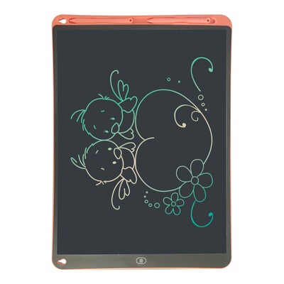 大尺寸一键清除挂式无支架手写板