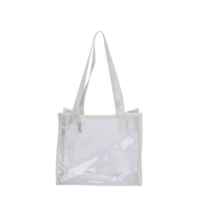 赫雅大容量透明果冻包超低价