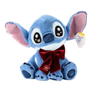 史迪仔玩偶公仔迪士尼正版史迪奇星际宝贝毛绒毕业男女毕业季礼物