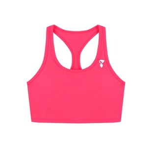 HARDSHIP|纯色工字背心 美背运动裸感透气吸汗中强度女文胸TBXG