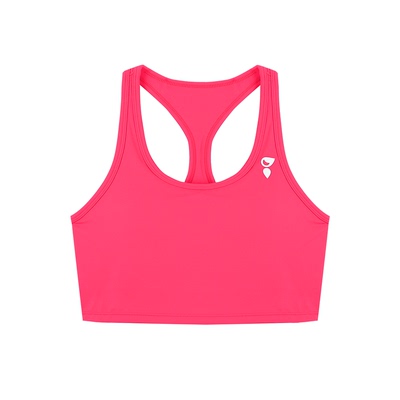 HARDSHIP纯色工字背心运动裸感