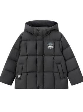 TeenieWeenieKids羽绒面包服