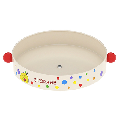 多巴胺旋转调料置物架托盘