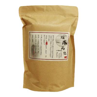 瑶浴泡澡包舒肝气公众号瑶山正品