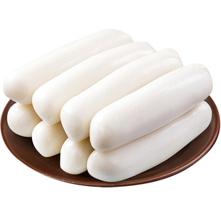 宁波手工年糕水磨年糕浙江特产年糕片慈城正宗农家年糕条火锅食材