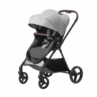 gb好孩子婴儿推车双向高景观可坐可躺睡篮款遛娃轻便婴儿车A1000