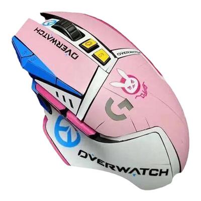 g502系列美化磨砂贴纸