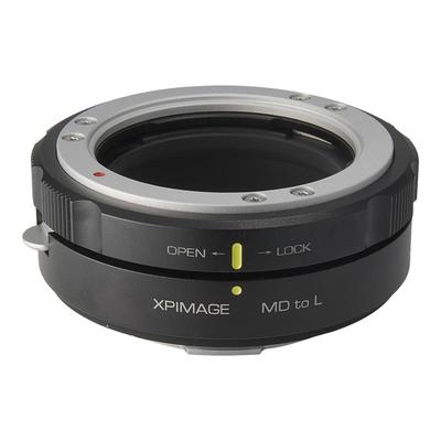 徕卡美能达镜头转接环不晃动