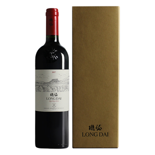 【拉菲技术 中国风土】拉菲瓏岱LONGDAI酒庄干红葡萄酒750ml 2021