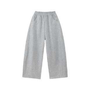 左西男童加绒弯刀裤2025秋新款中大童亲肤舒适显瘦显高挺括不软塌