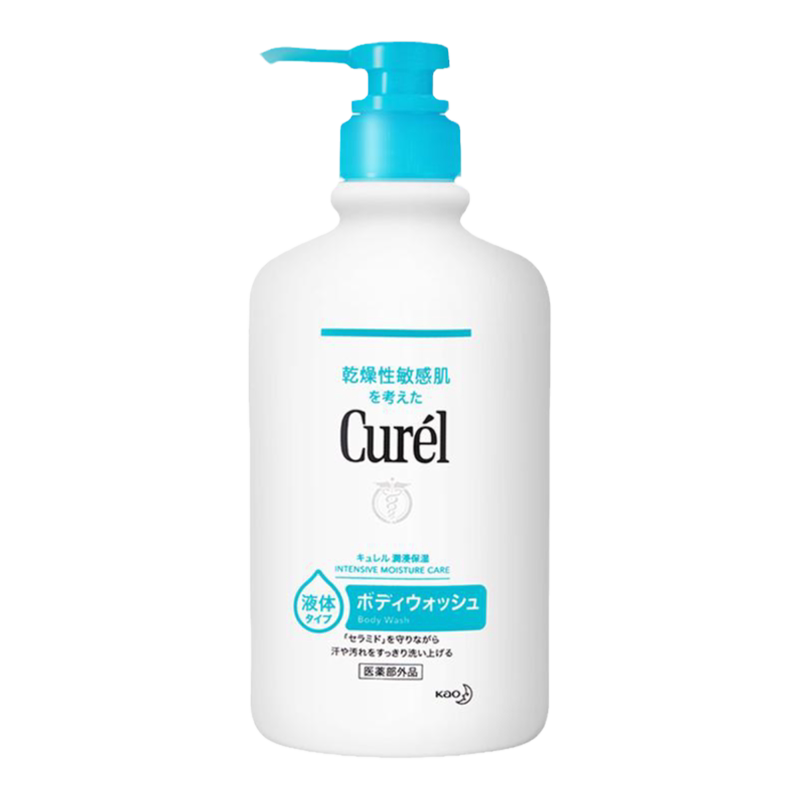 Curel/珂润浸润保湿沐浴露