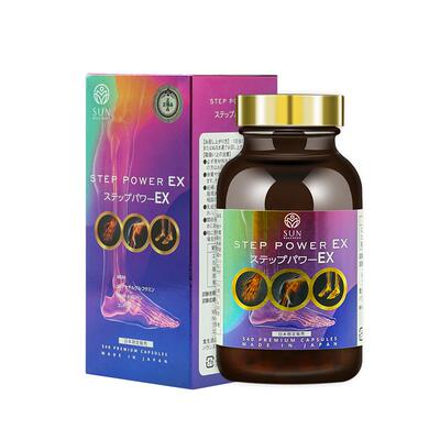 氨糖软骨素万步力新款