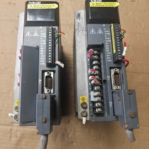 DS2-20P7-BSW，750W功率，信捷伺服驱动器 ，一-议价
