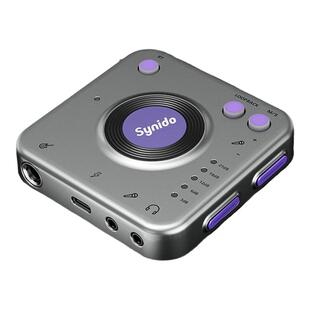 森林岛小飞碟pro 乐器内录声卡手机直播电架子鼓吉他箱钢琴贝斯管