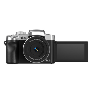 伴兮微单反数码照相机专业摄影像机CCD高清旅游入门级女生拍立得5