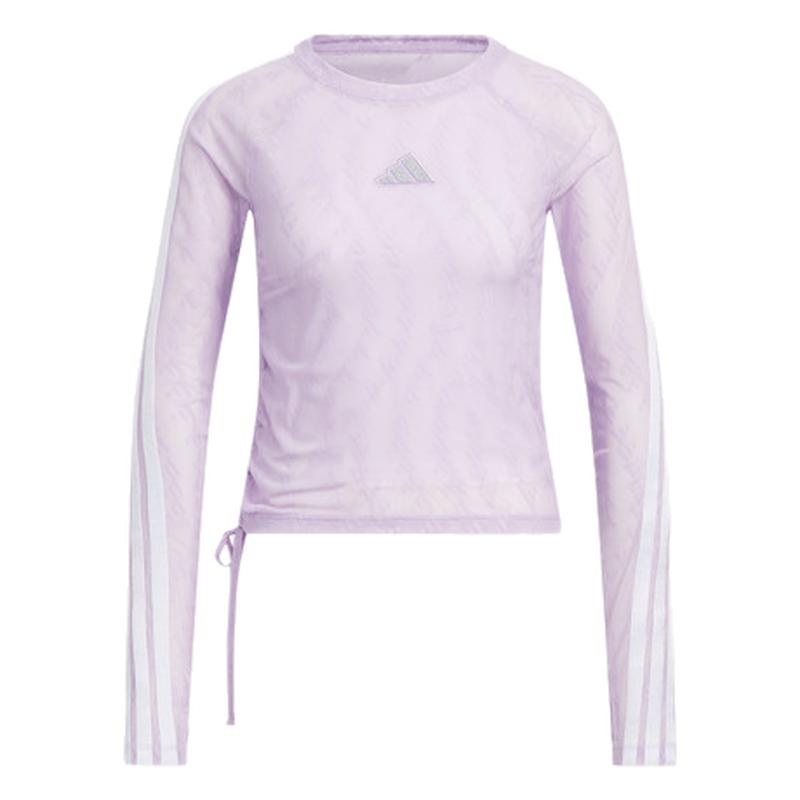 阿迪达斯女子长袖T恤adidas